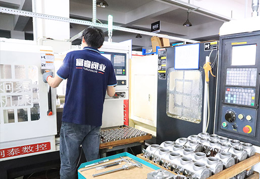 Intelligent manufacturing