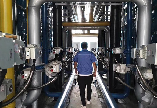 Intelligent manufacturing