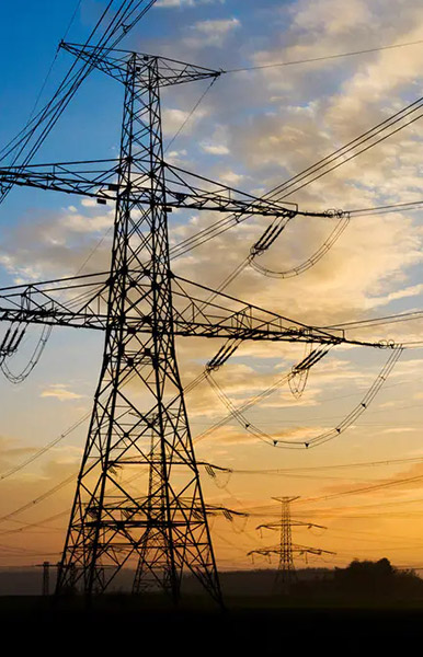 Power industry