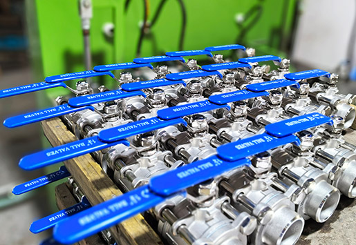 Intelligent manufacturing