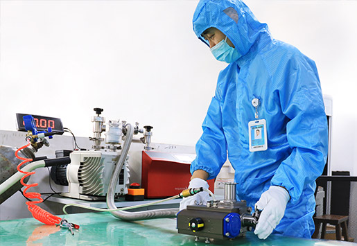 Inspection and testing