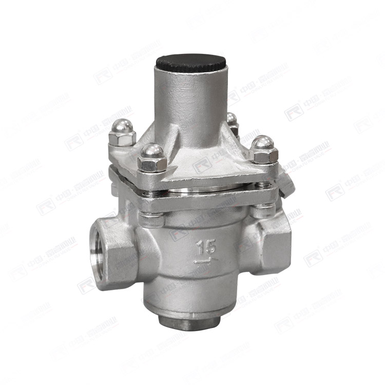 Pressure reducing valve