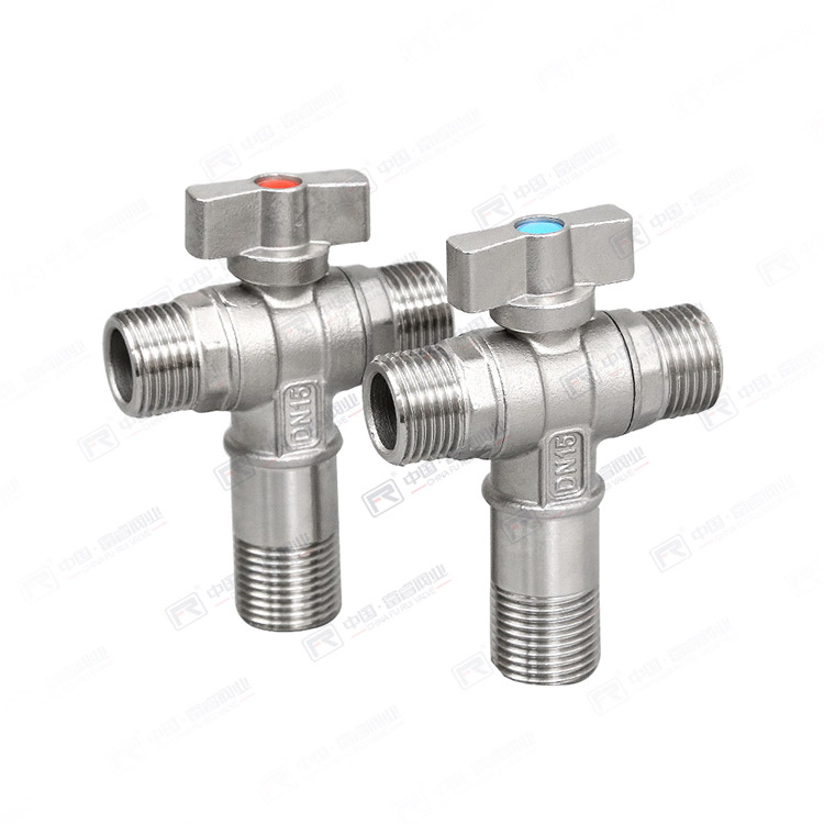 angle valve