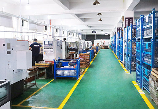 Intelligent manufacturing