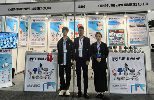 Furui will participate in the South African Trade Fair from September 24-26, 2024